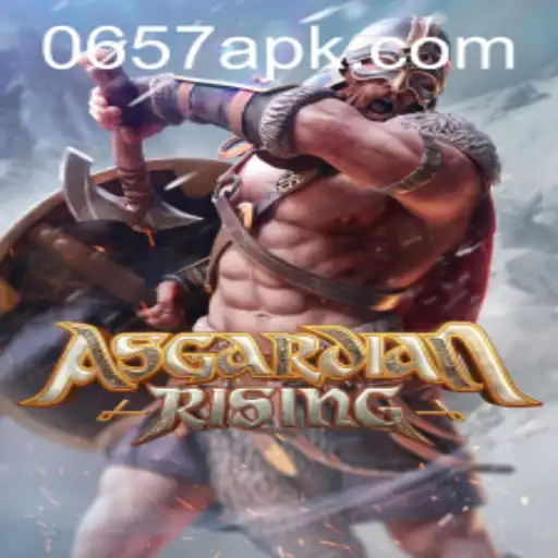 AsgardianRising: Um Novo Fenômeno no Mundo dos Jogos