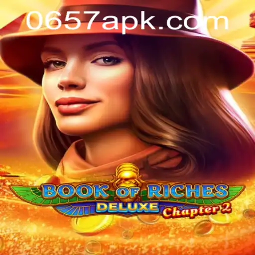 Explorando o Mundo de BookofRichesDeluxeChapter2: Um Mergulho no Universo dos Jogos