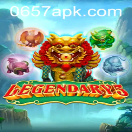 Legendary5: A Nova Sensação dos Jogos com 0657.COM