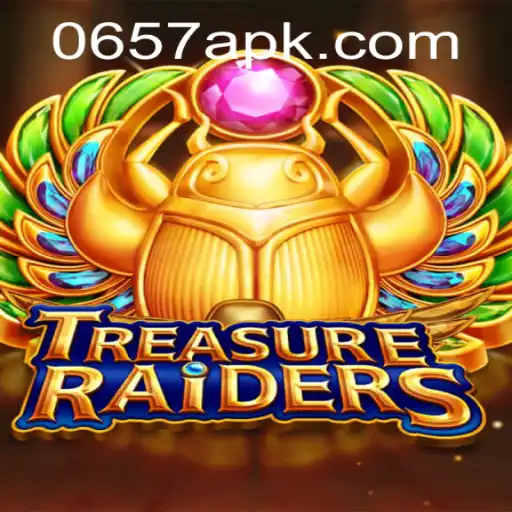 Descubra o Mundo de Aventura do Jogo TREASURERAIDERS
