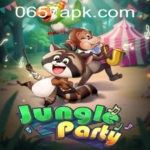 Descubra a Aventura em JungleParty: Um Mundo de Diversão e Estratégia