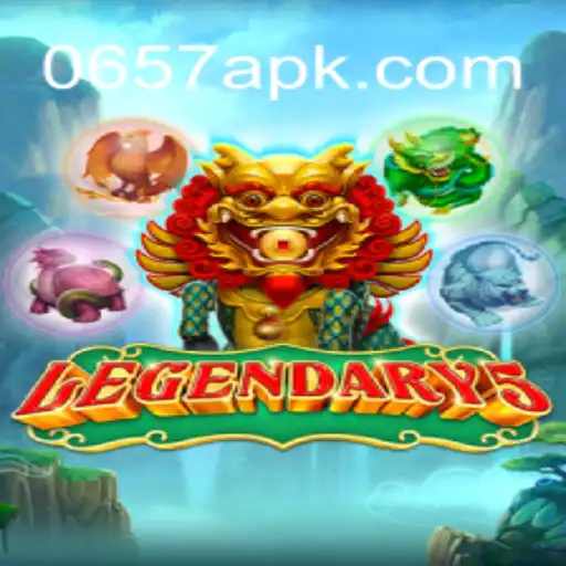 Legendary5: A Nova Sensação dos Jogos com 0657.COM